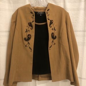 Studio I Jacket & Co-ordinating Shell